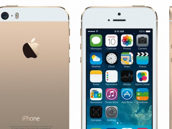 Claro venderá iPhone 5S desde $195.000 y el 5C desde $8.300