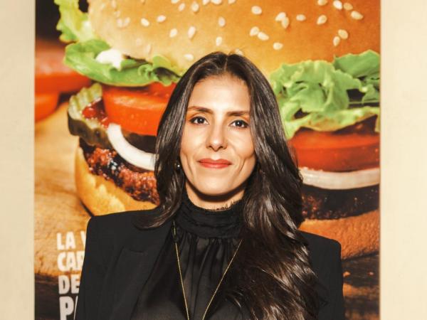 Paola Beltrán, CEO de Burger King en Colombia