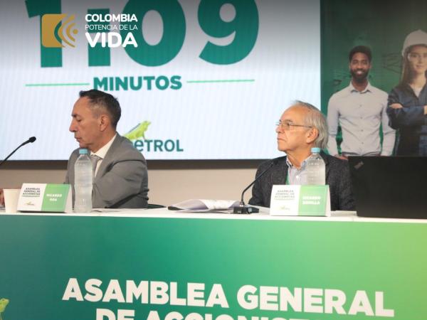 Asamblea de Accionistas Ecopetrol