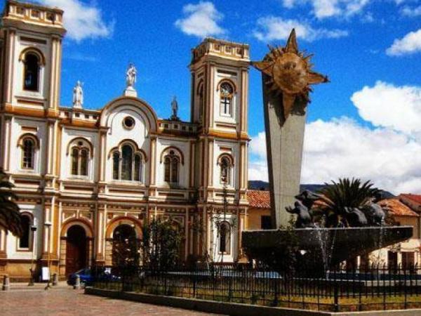 Sogamoso, Boyacá