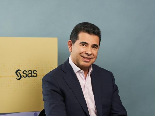 José Mutis Osorio, country manager de SAS en Colombia y Ecuador.