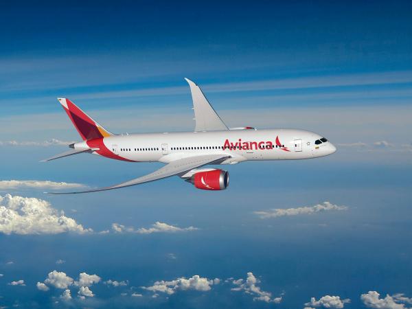 Avianca incrementa vuelos entre Bogotá y R. Dominicana