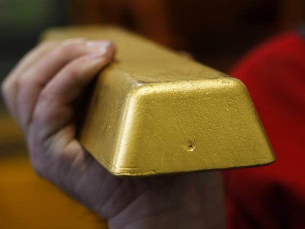 El oro vuelve a brillar como una inversión segura.