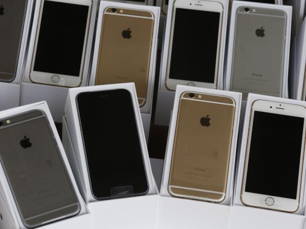 El iPhone 6 llega a China el 17 de octubre