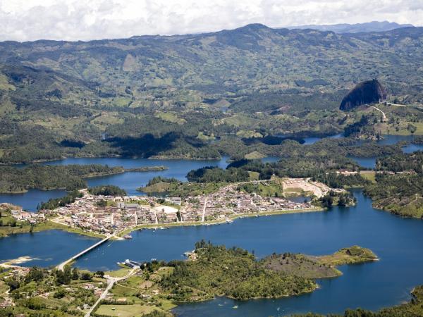 Tranquilidad en el país por el nivel de las hidroeléctricas