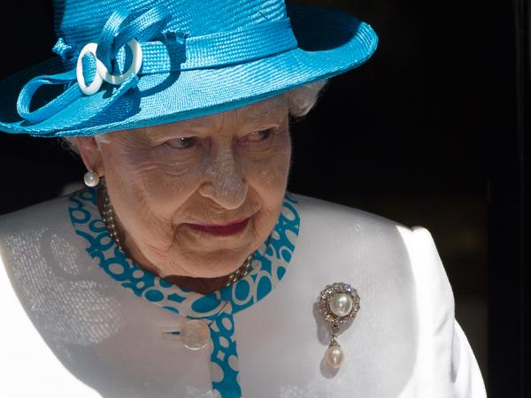 La reina Isabel II no es tan rica como se cree