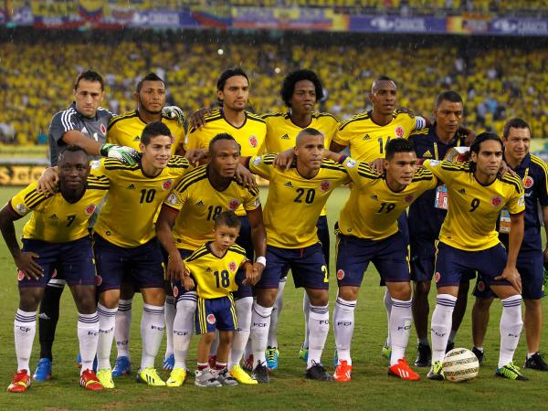 Un empate aseguraría el tiquete de Colombia al Mundial Brasil 2014.