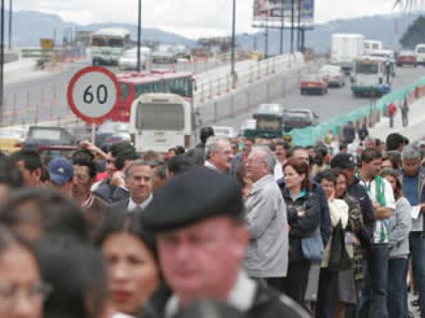 Se duplica la clase media en Colombia