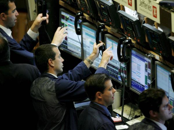 Wall Street subió 1,2% pese a temores de bancarrota griega