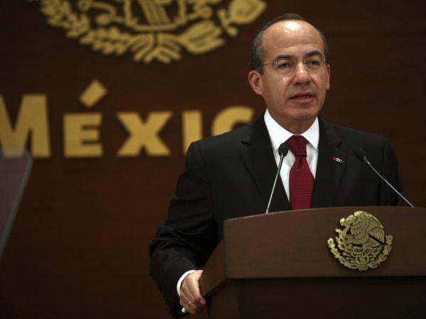 Felipe Calderon