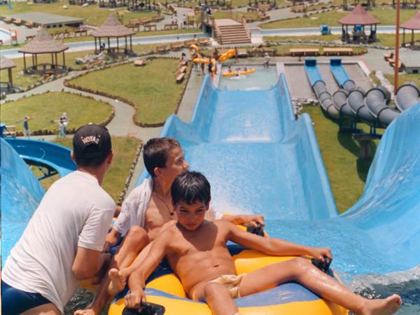 Centros vacacionales en Colombia