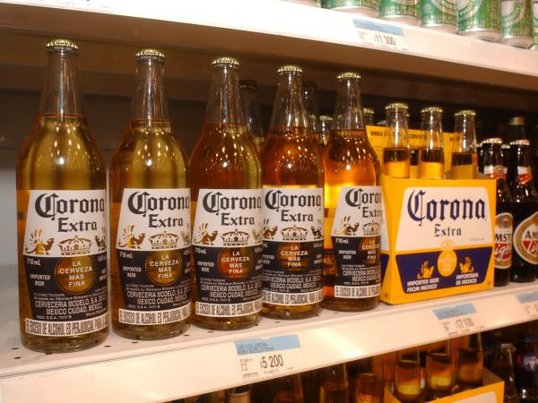 Corona Extra (InBev)