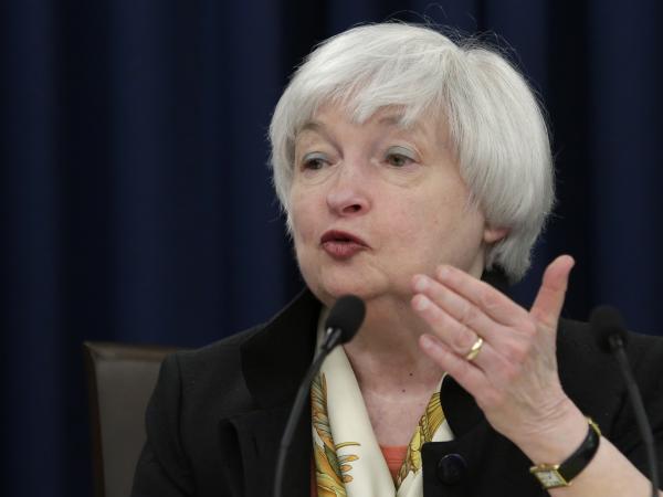 Janet Yellen