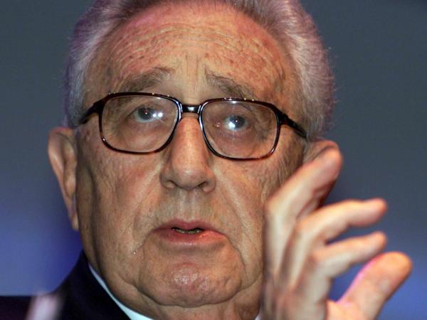 kissinger