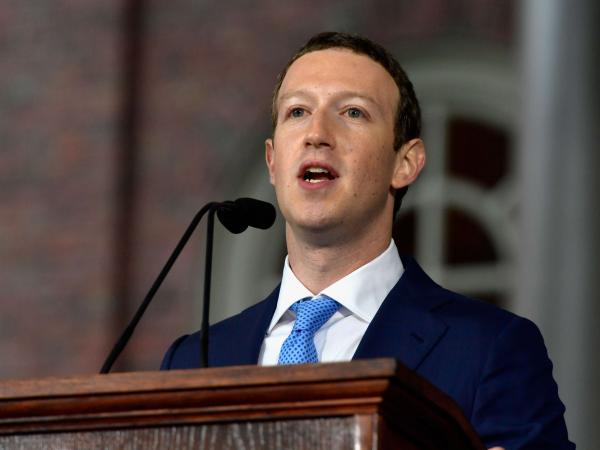 Mark Zuckerberg discurso en Harvard