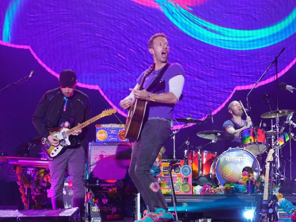 Coldplay