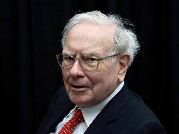 Warren Buffett