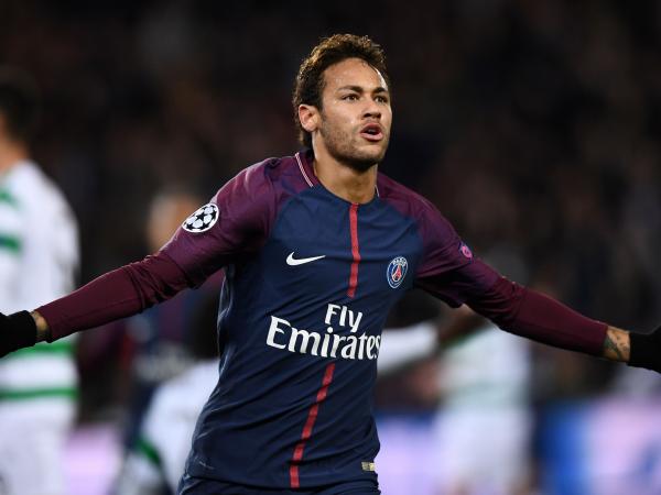 Neymar, del Barcelona al París Saint-Germain