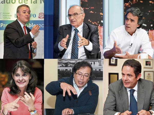 Presidenciables