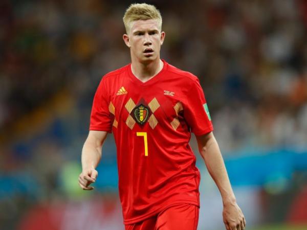 Kevin De Bruyne