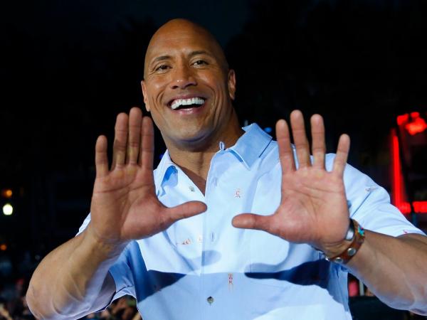 The rock