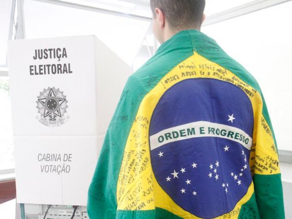 Elecciones en Brasil