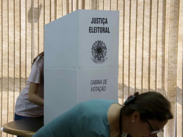 Elecciones en Brasil