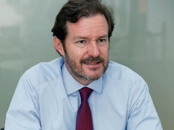 Esteban Piedrahita, presidente de la Cámara de Comercio de Cali.