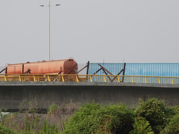 Puente Tienditas