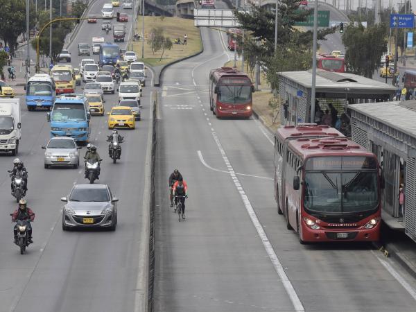 Bogotá