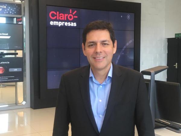 Carlos Zenteno, presidente de Claro Colombia.