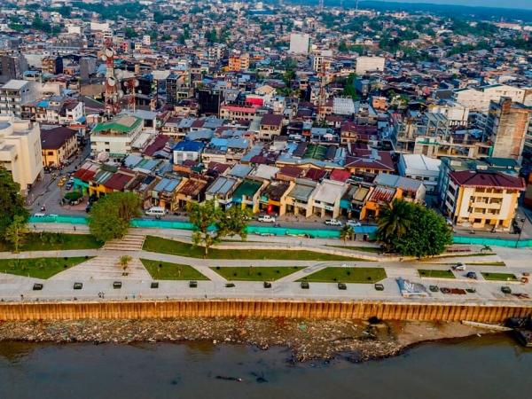 Malecón turístico Quibdó