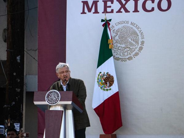 Andres Manuel Lopez Obrador,