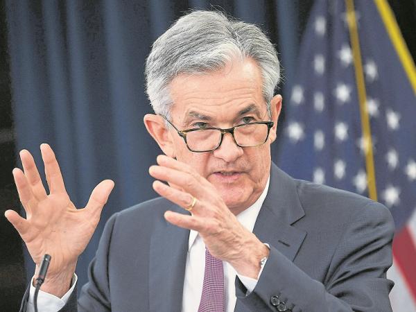 Jerome Powell