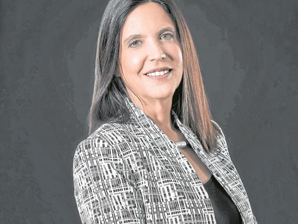 Sylvia Escovar, Presidente Terpel