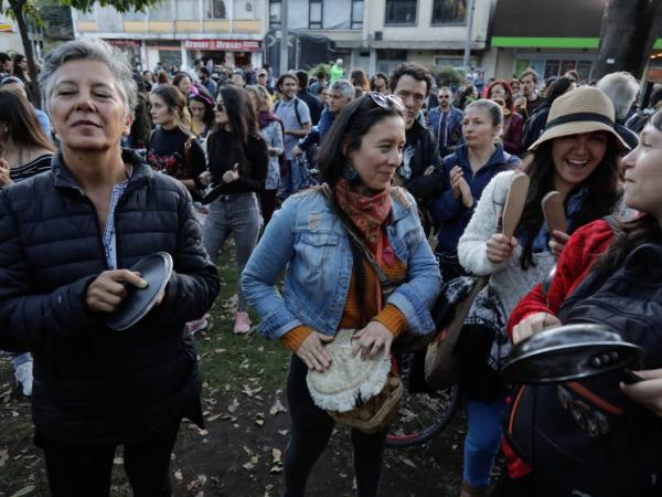 Cacerolazo Latinoamericano