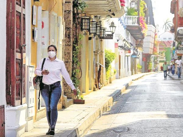 Coronavirus en Colombia