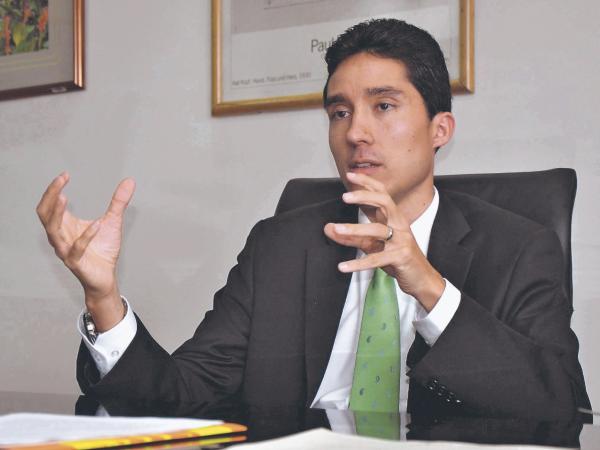 Luis Fernando Mejía