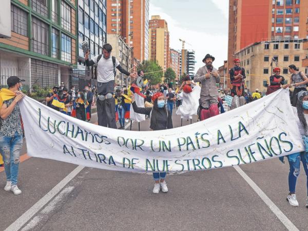 Paro nacional