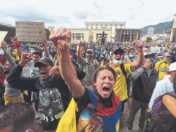 Paro nacional