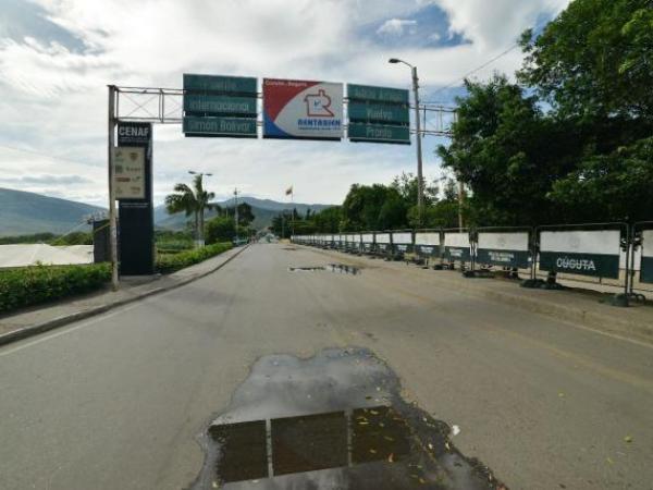 Puente Simón Bolívar