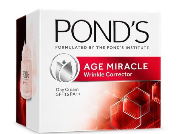 Pond’s age miracle