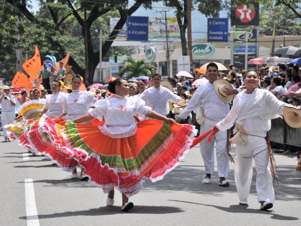 Fiestas tradicionales