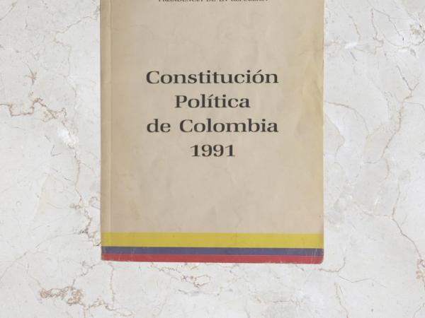 Constitución del 91