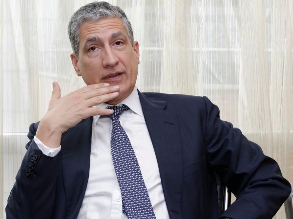 Alberto Calderón Zuleta, nuevo CEO mundial de AngloGold Asahnti