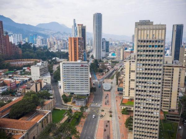 Bogotá