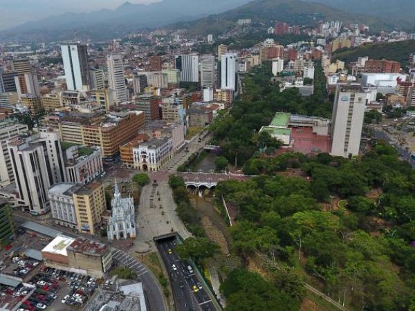 Panorámica de Cali