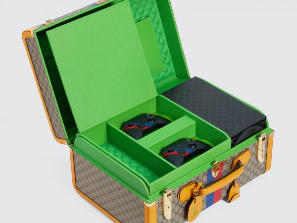 Xbox by Gucci.