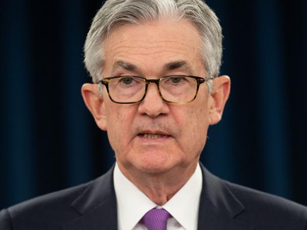 Jerome Powell