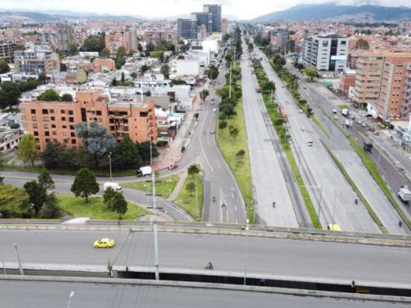 Bogotá